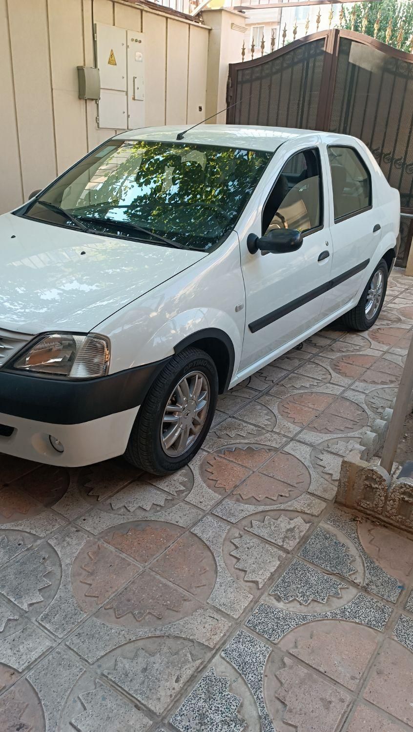رنو تندر 90 E2 - 1397