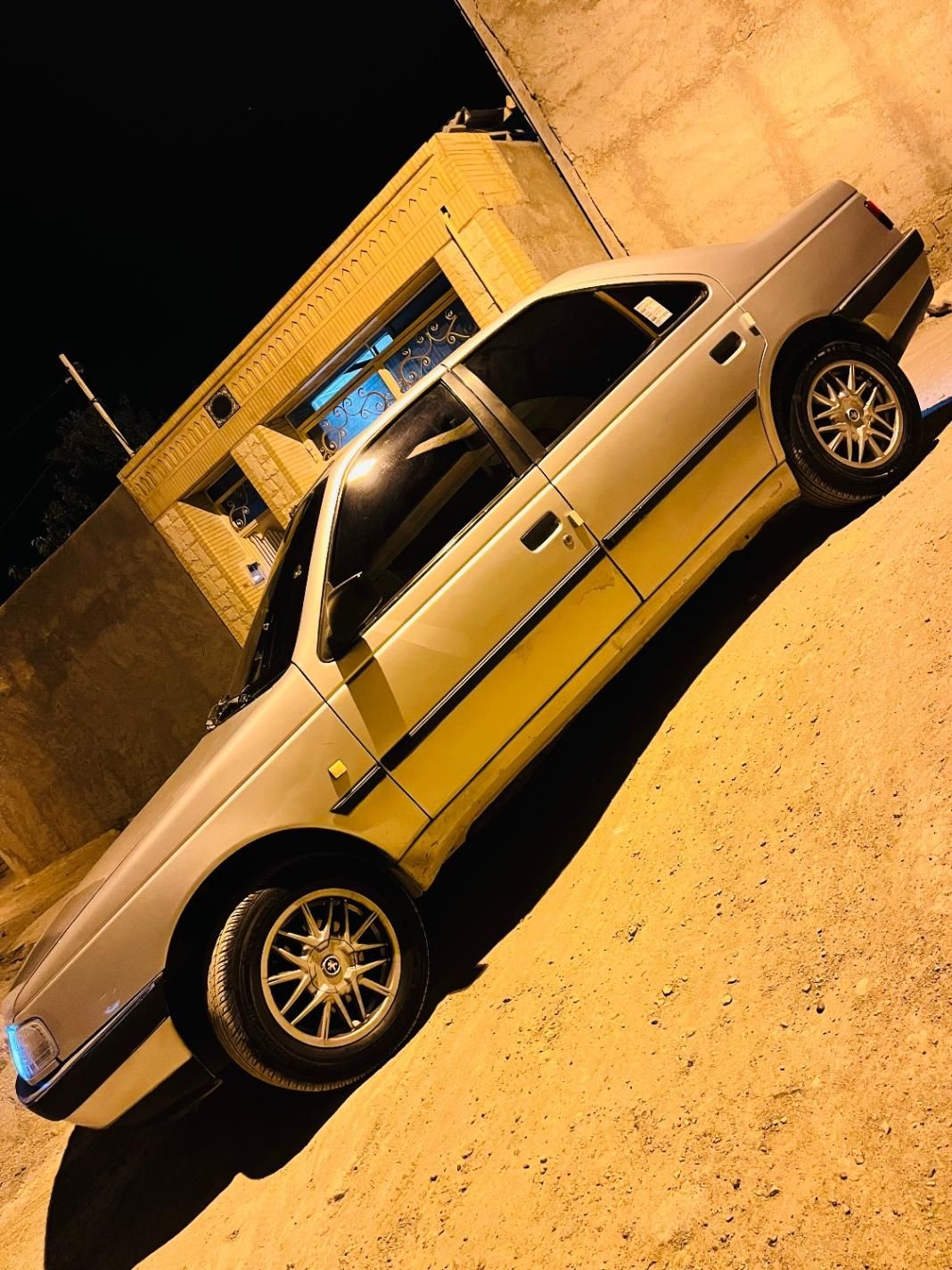 پژو 405 GLX - 1386