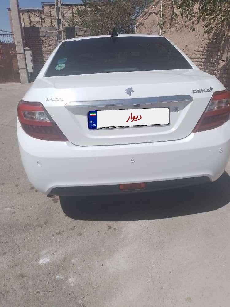 دنا پلاس تیپ ۲ سانروف ۴ ایربگ - 1399