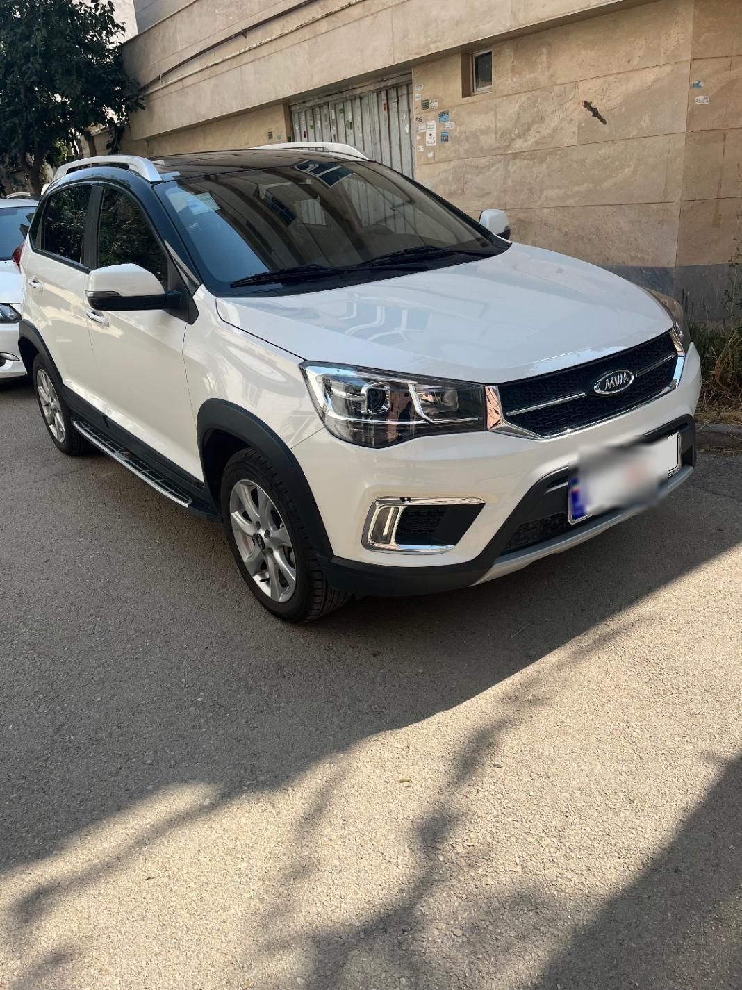 ام وی ام X22 دنده ای اسپرت اکسلنت - 1400
