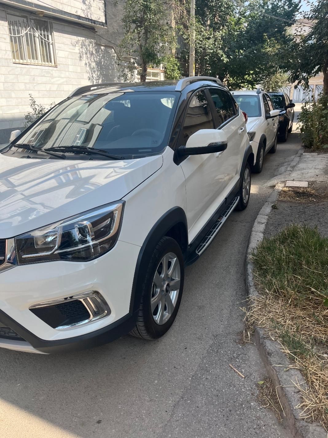 ام وی ام X22 دنده ای اسپرت اکسلنت - 1400