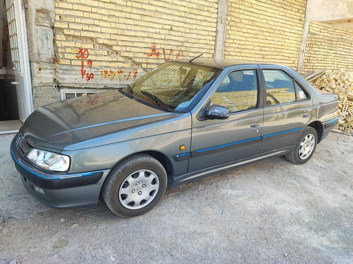 پژو پارس سال - 1395