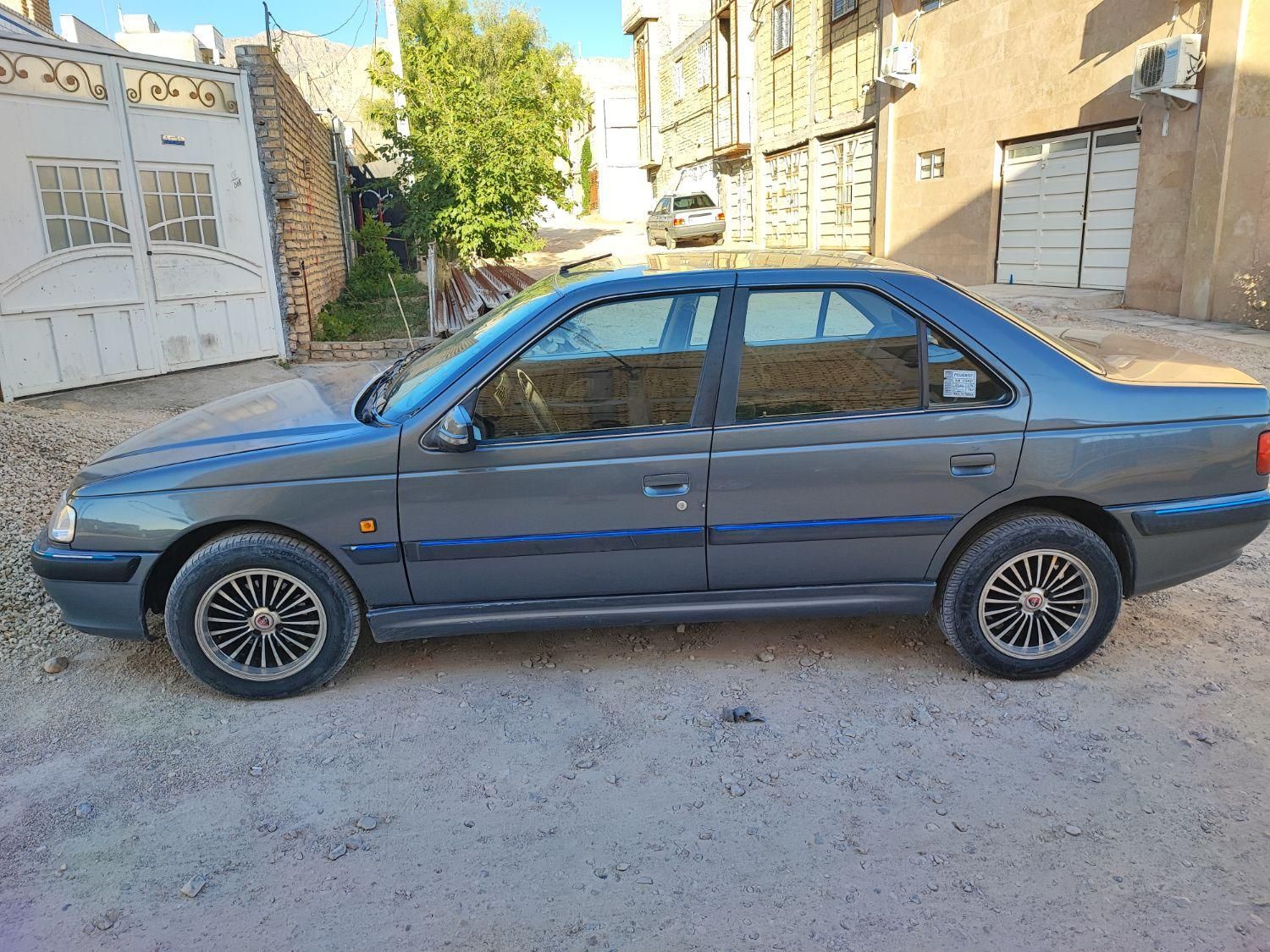پژو پارس سال - 1395