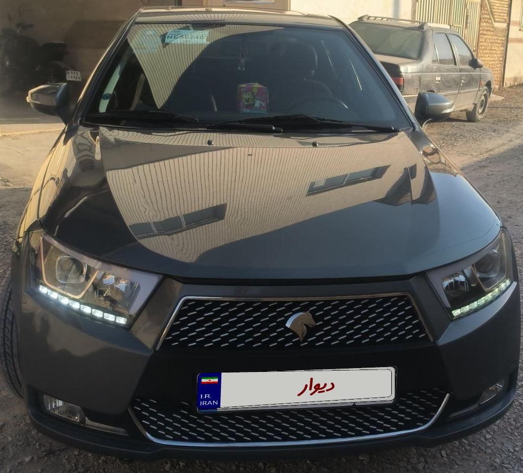 دنا پلاس توربو اتوماتیک - 1401