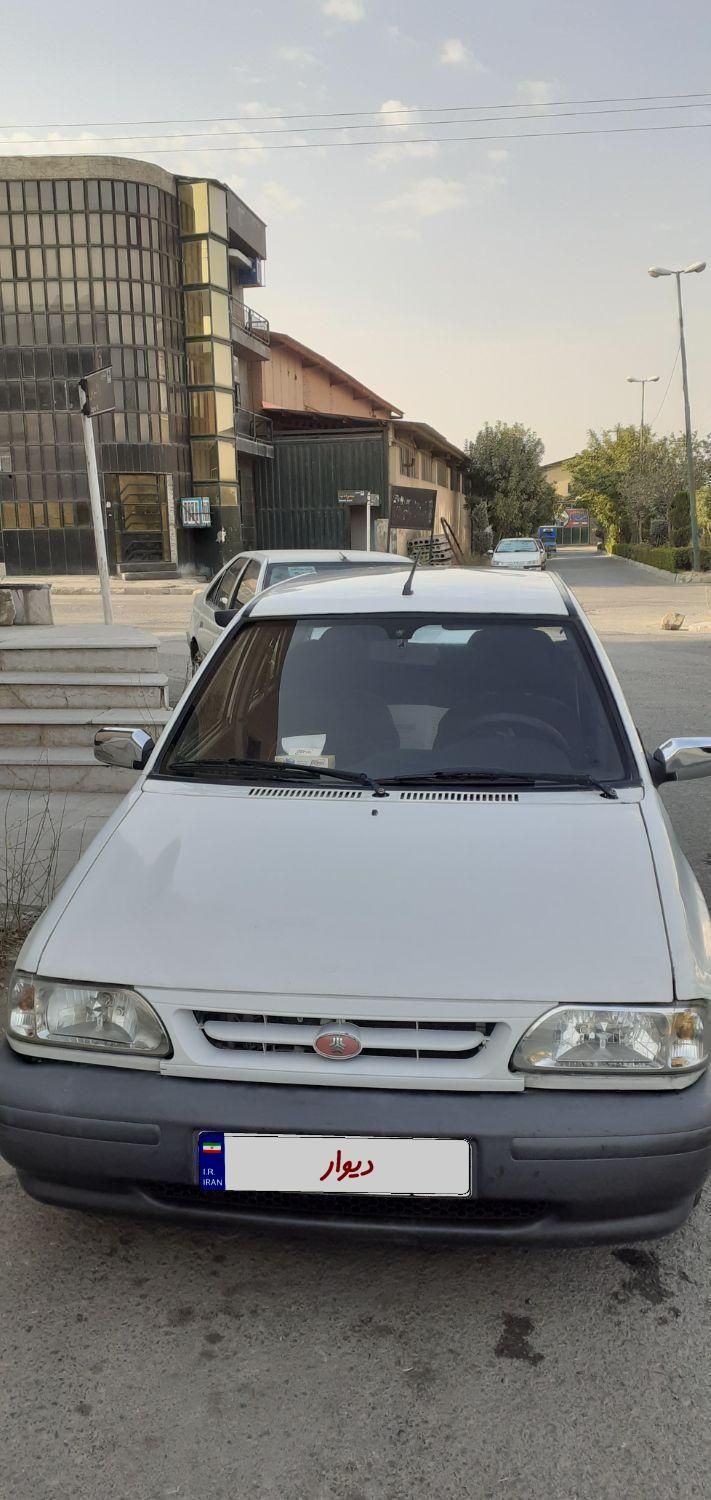 پراید 131 SX - 1394