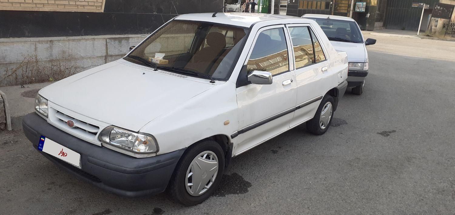 پراید 131 SX - 1394
