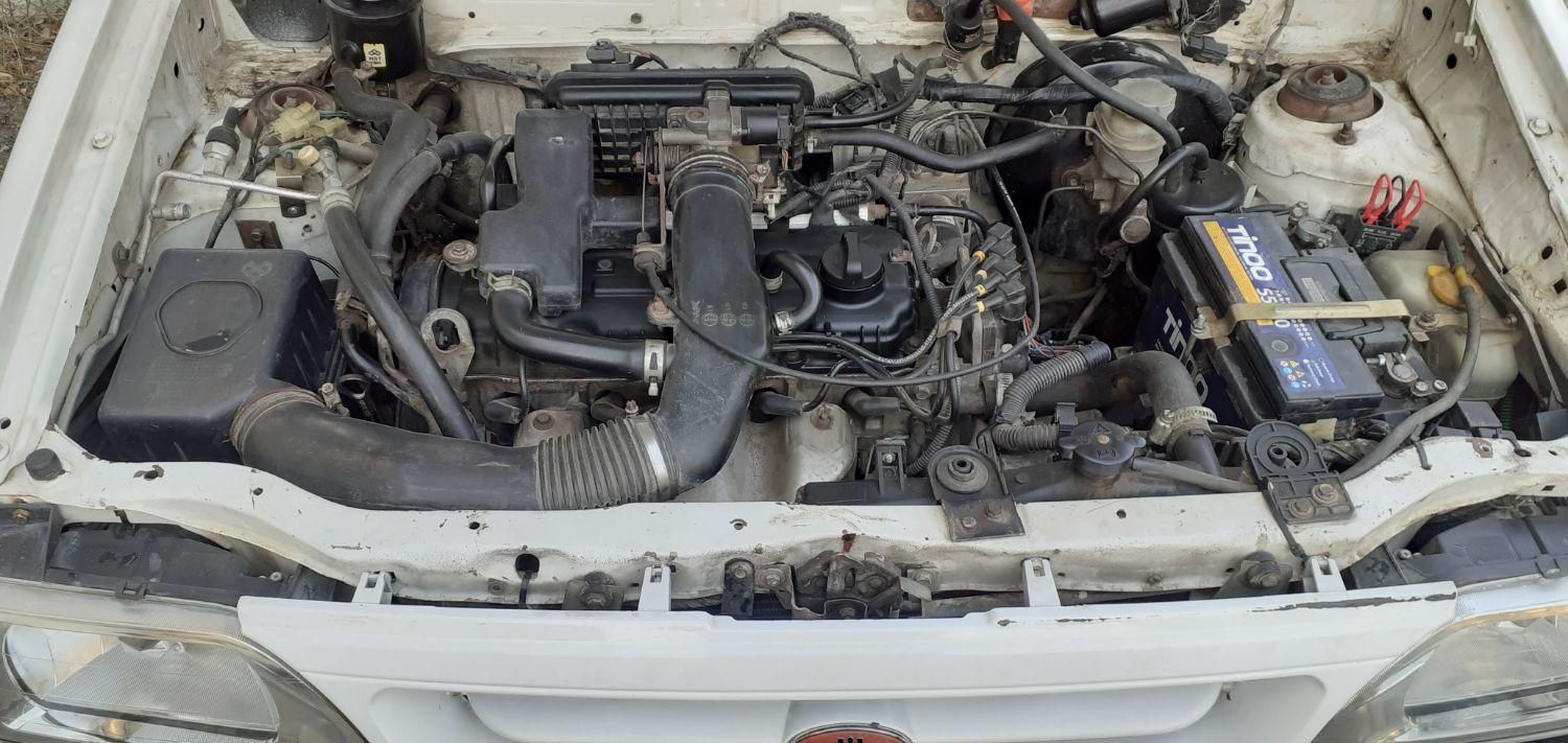 پراید 131 SX - 1394