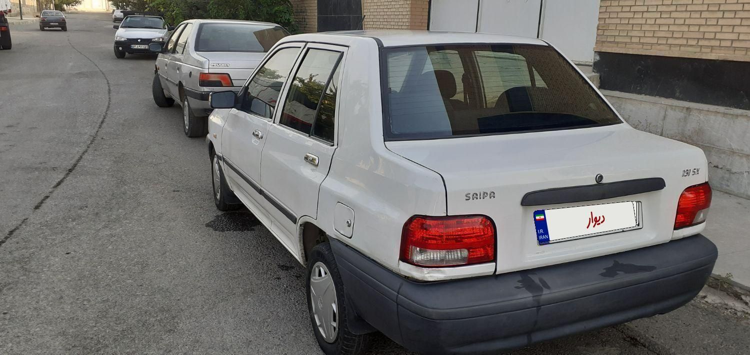 پراید 131 SX - 1394