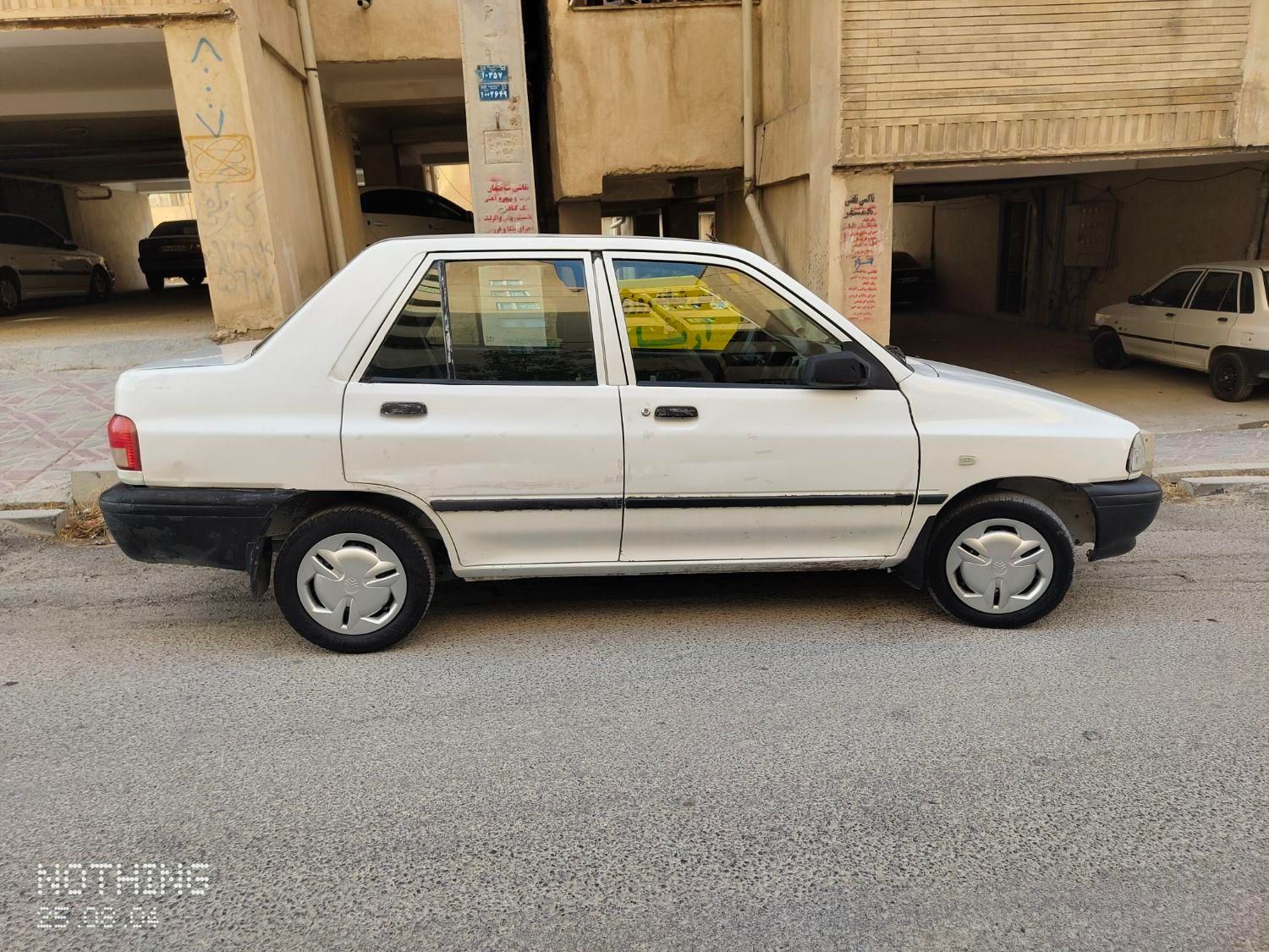 پراید 131 SE - 1395