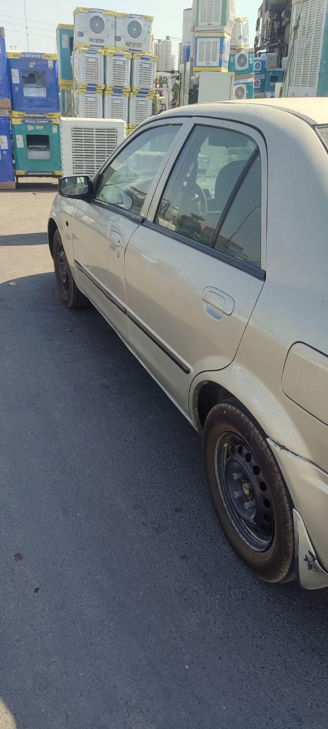 مزدا 323 دنده ای - 1382