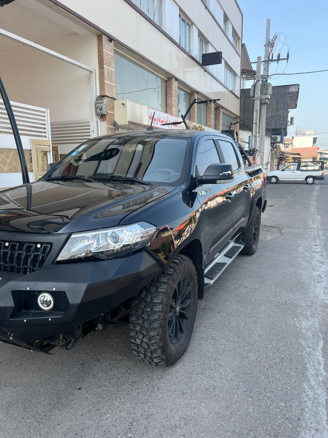 مکث موتور کلوت اتوماتیک تیپ ۱ - 1402