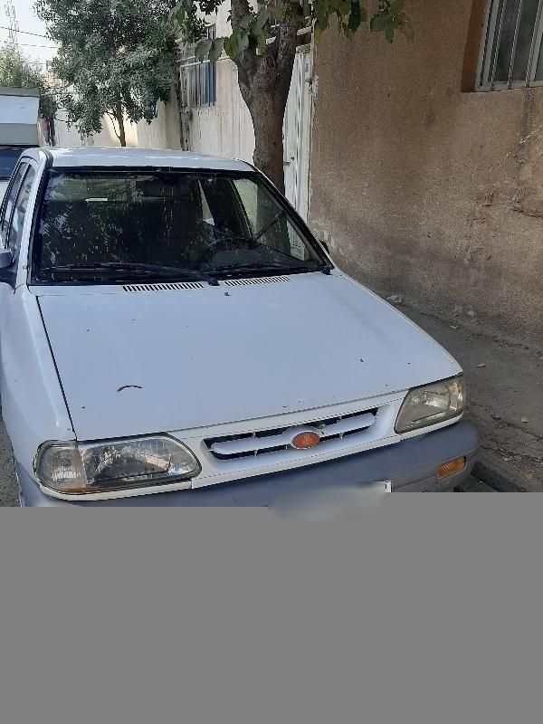 خودرو پراید، صبا آگهی ann_19817113