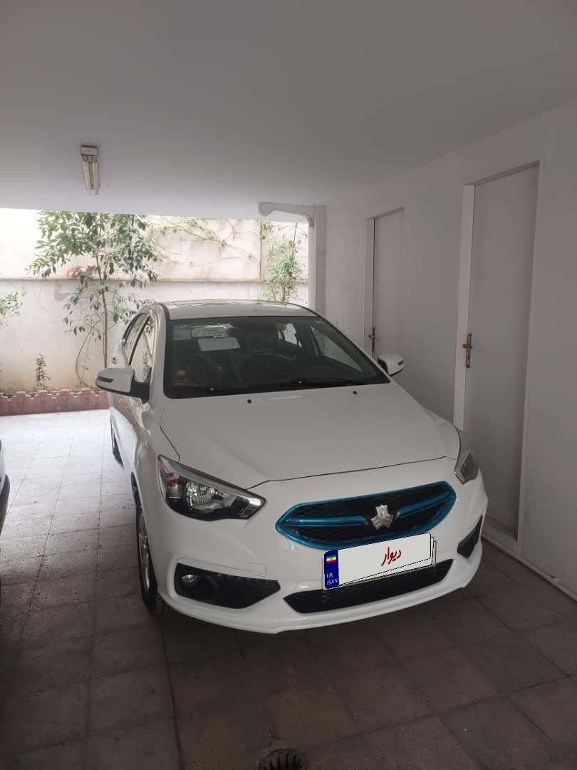 شاهین G اتوماتیک CVT - 1404