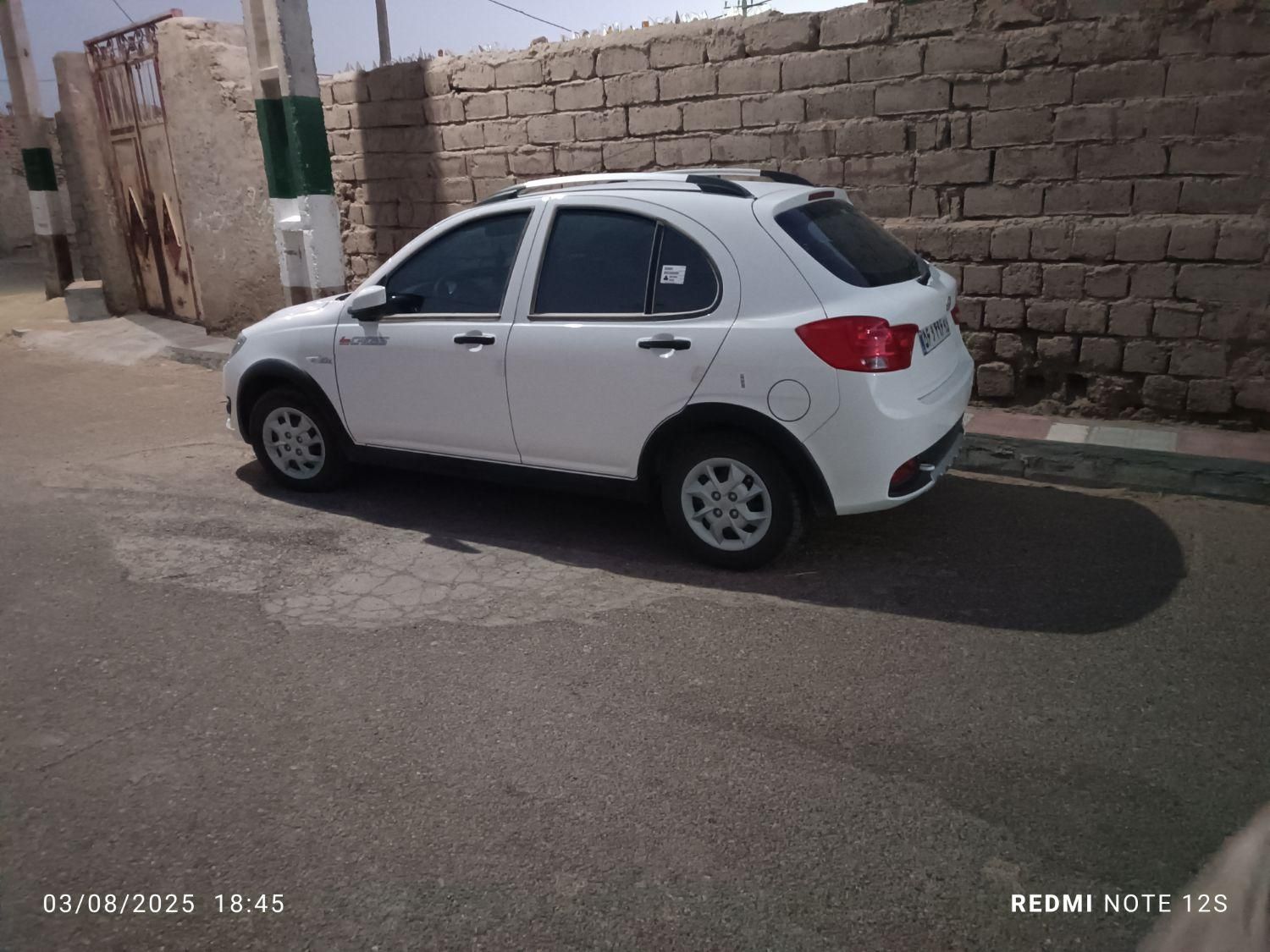 کوییک GX L دنده ای - 1403