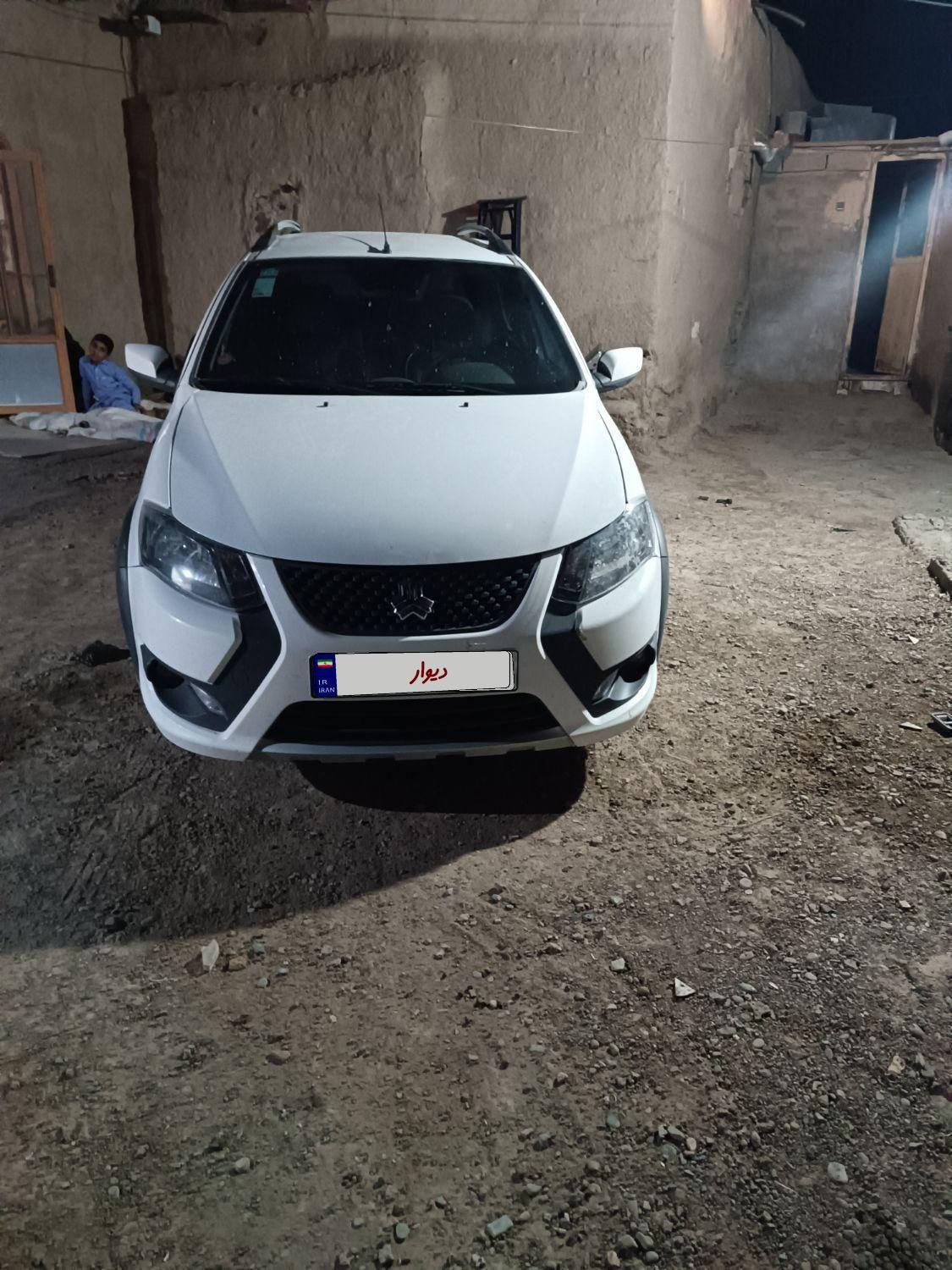 کوییک GX L دنده ای - 1403