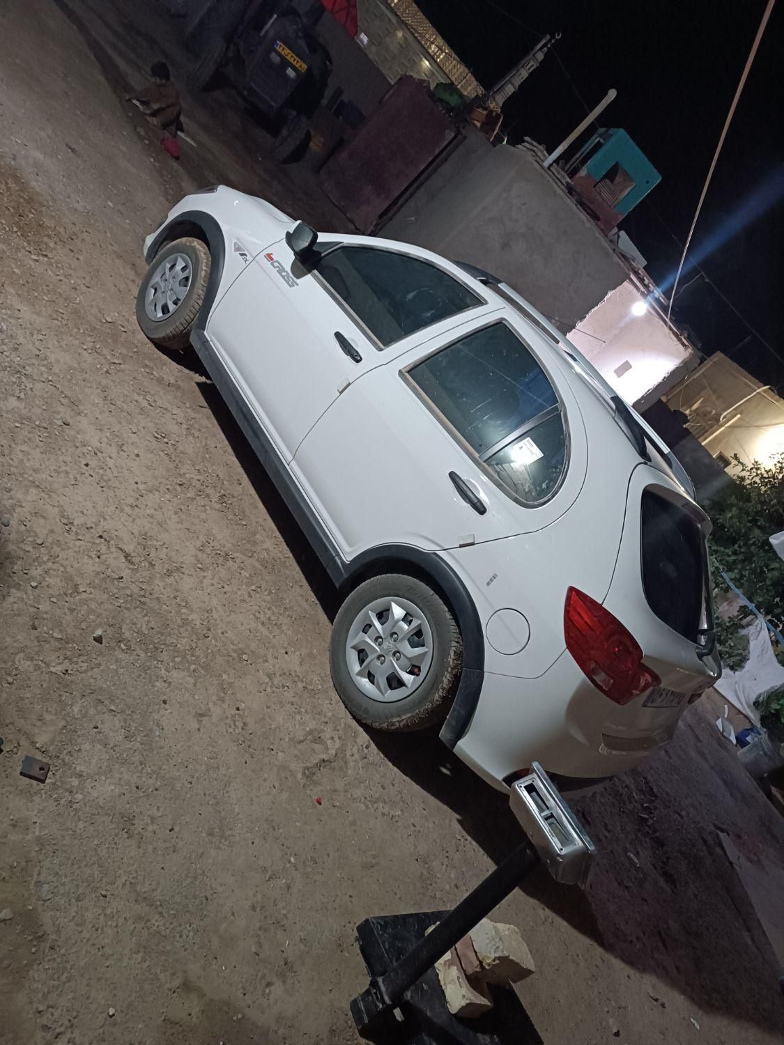 کوییک GX L دنده ای - 1403