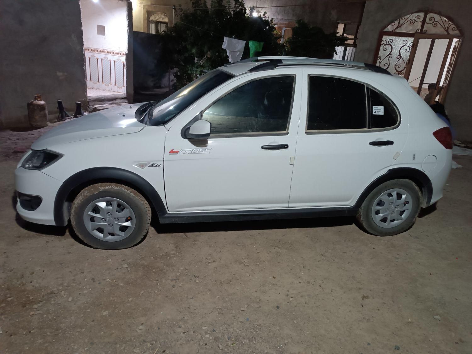 کوییک GX L دنده ای - 1403