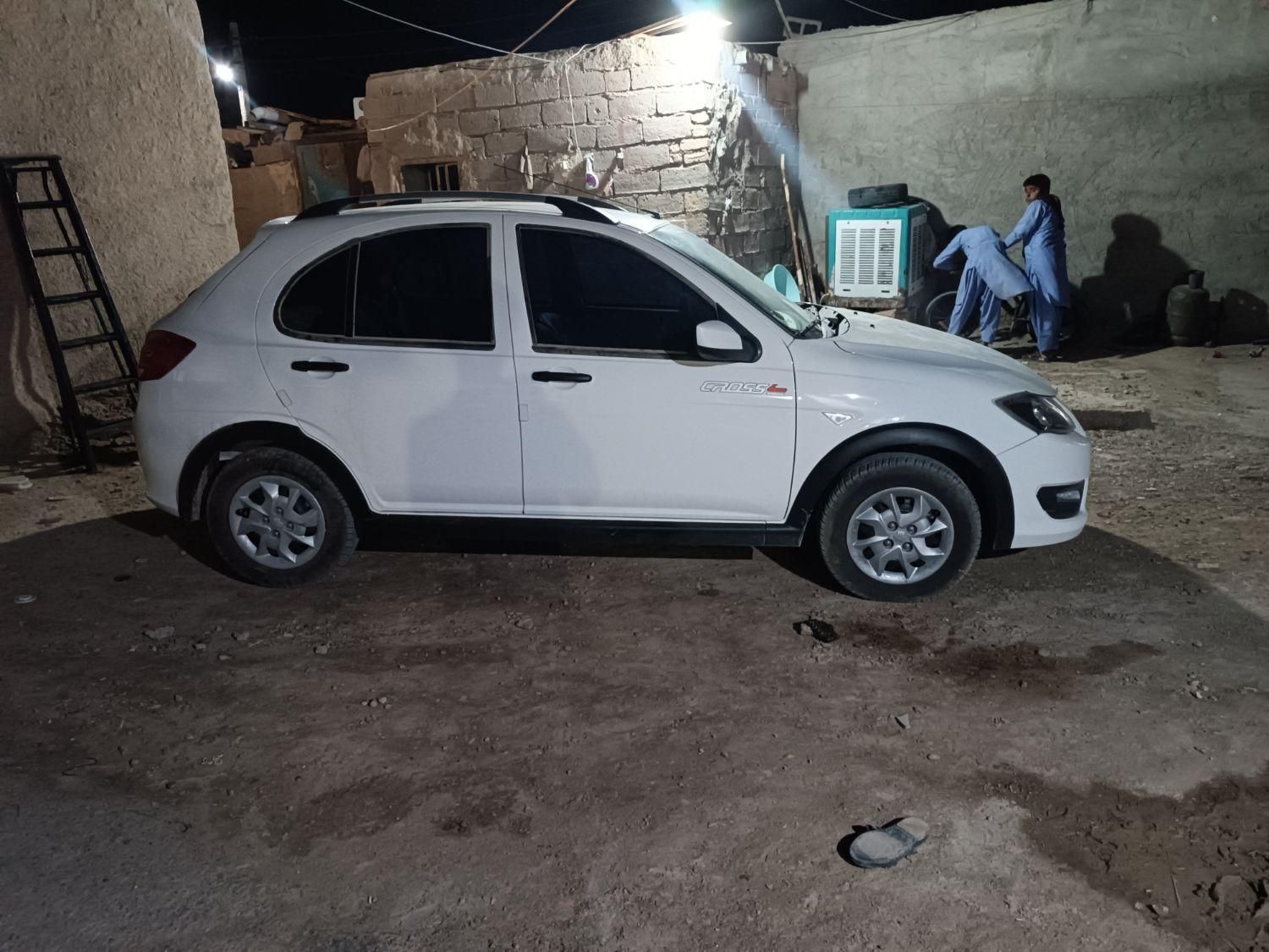 کوییک GX L دنده ای - 1403