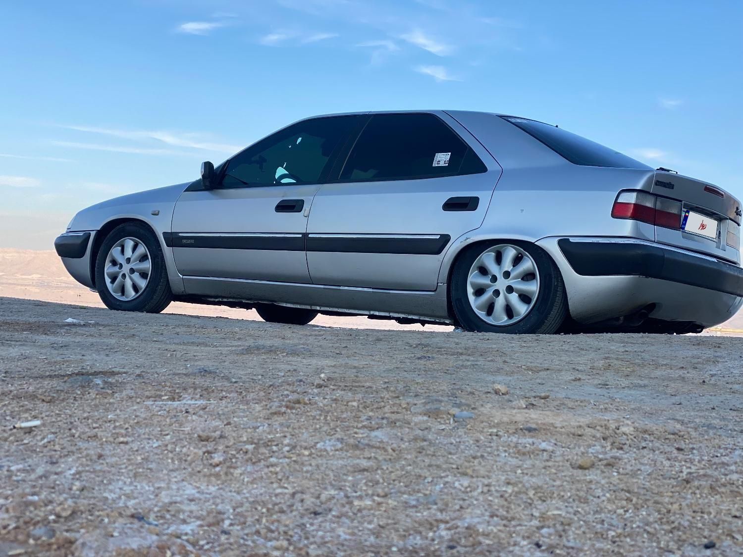 سیتروئن زانتیا X - 1383