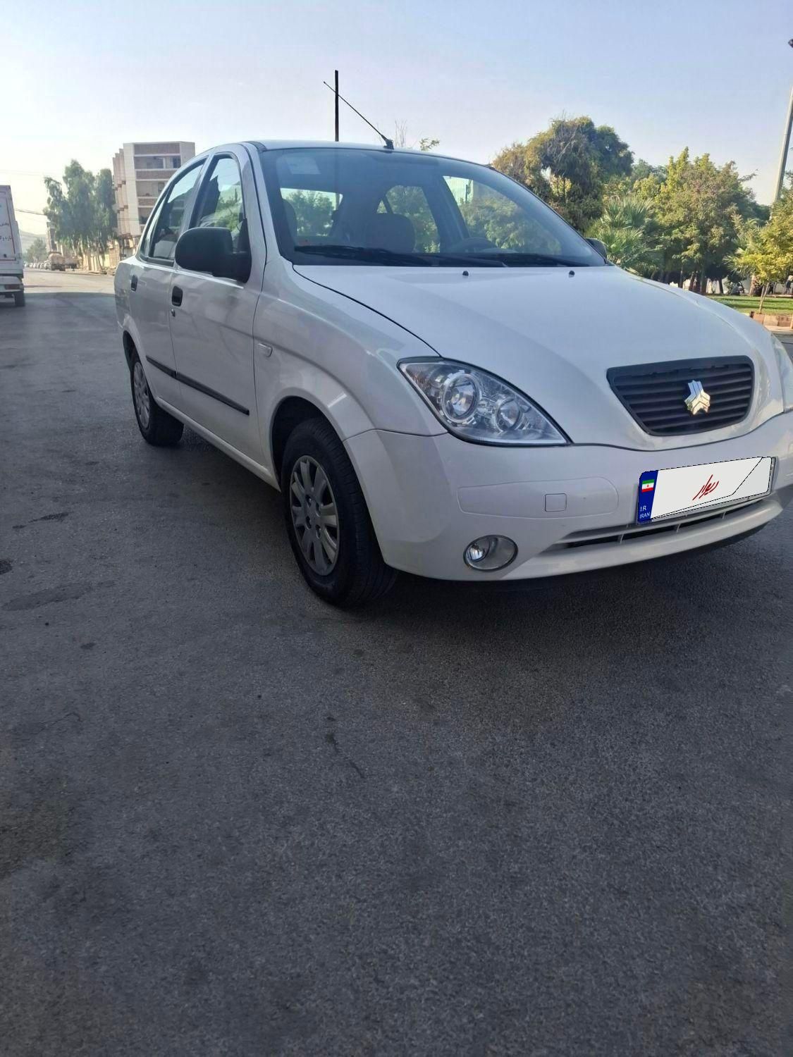 تیبا صندوق دار SX - 1398