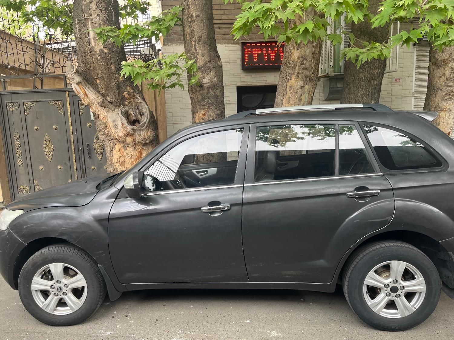 لیفان X60 دنده‌ای - 1394