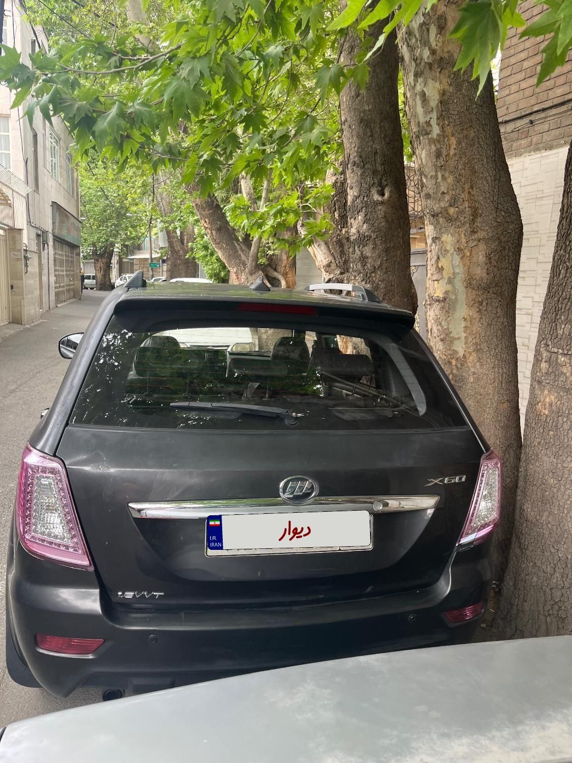 لیفان X60 دنده‌ای - 1394