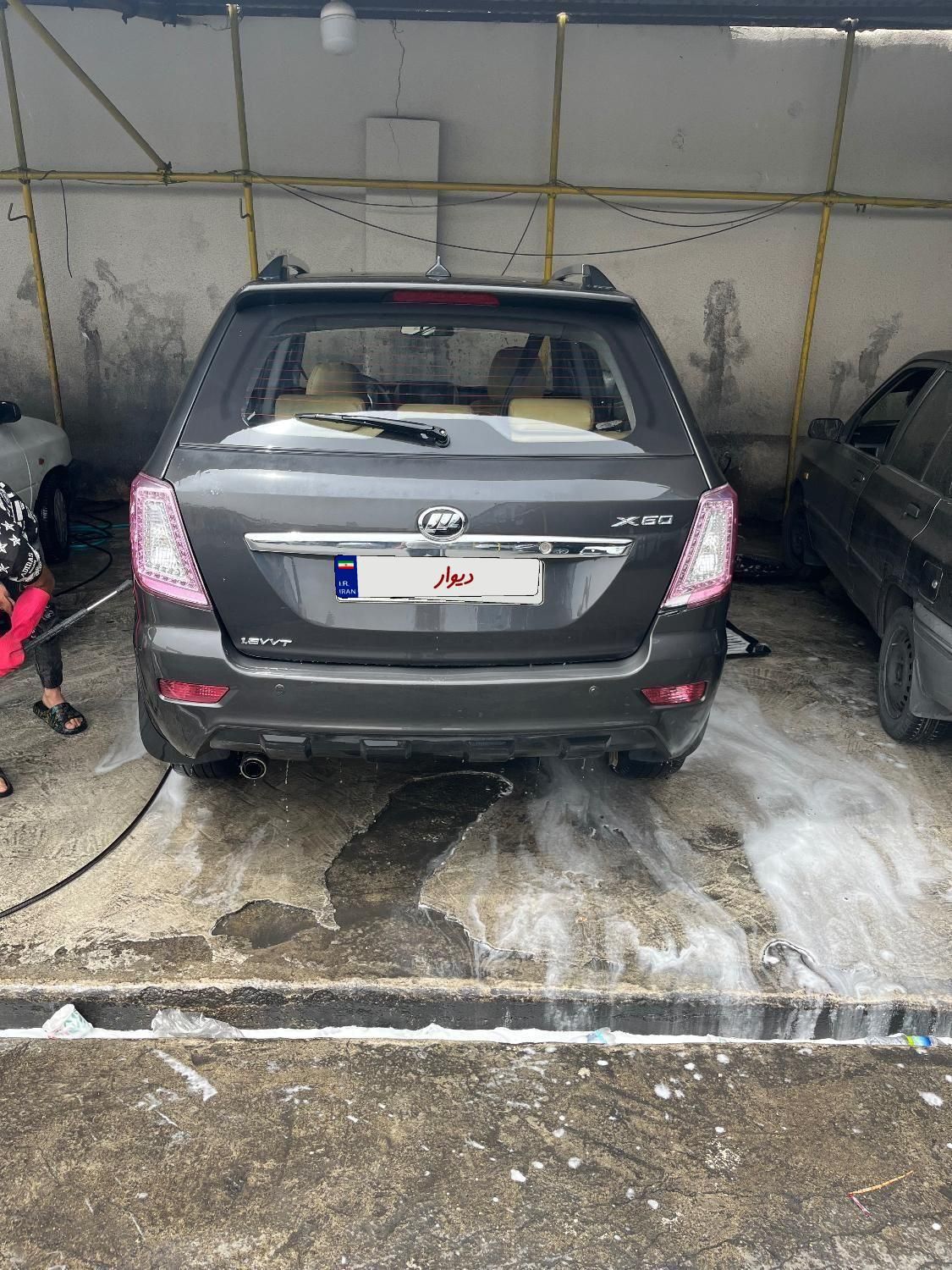 لیفان X60 دنده‌ای - 1394
