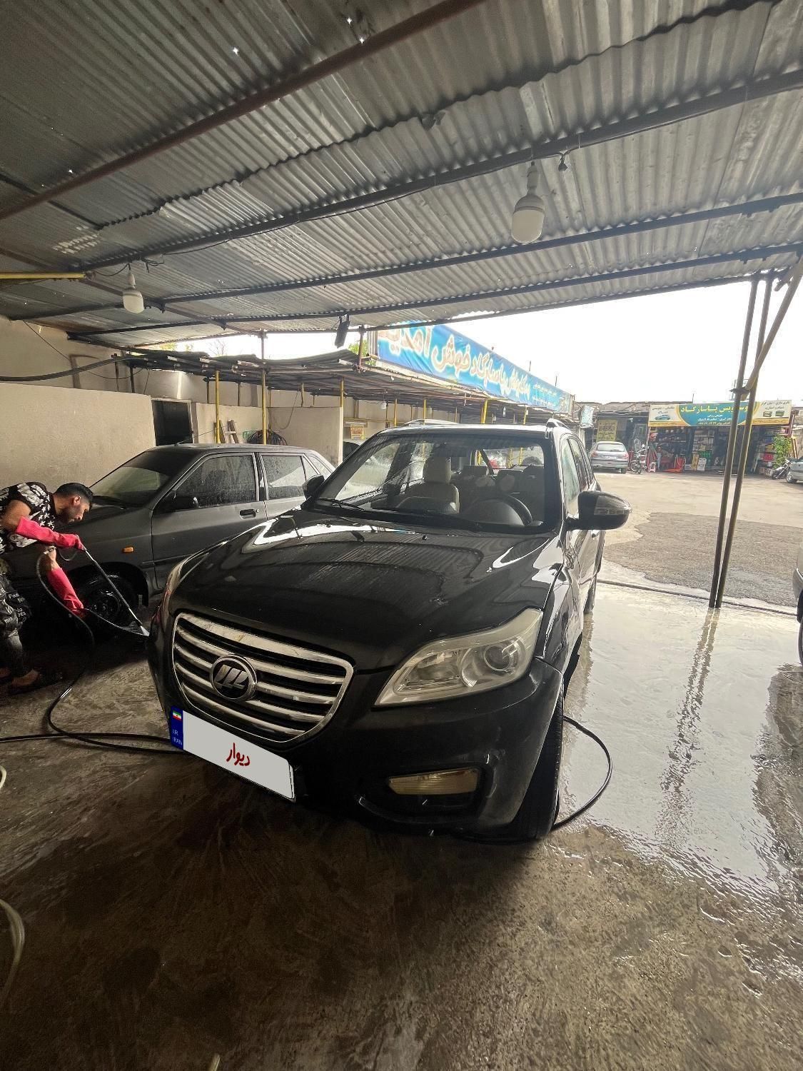 لیفان X60 دنده‌ای - 1394