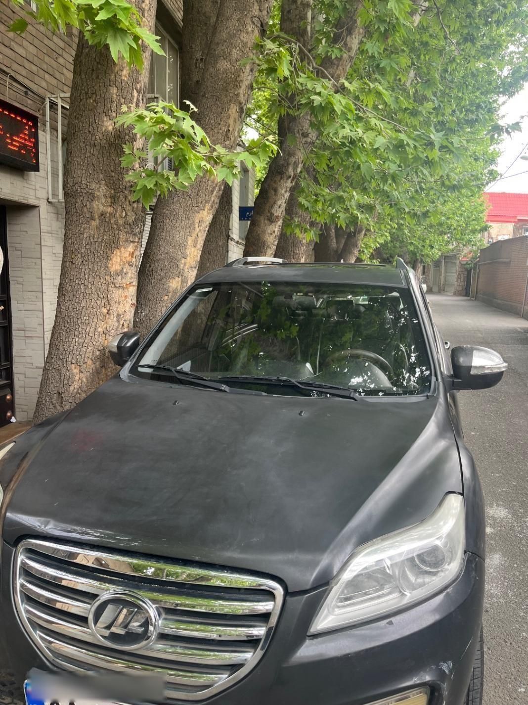 خودرو لیفان، X60 آگهی ann_19817124