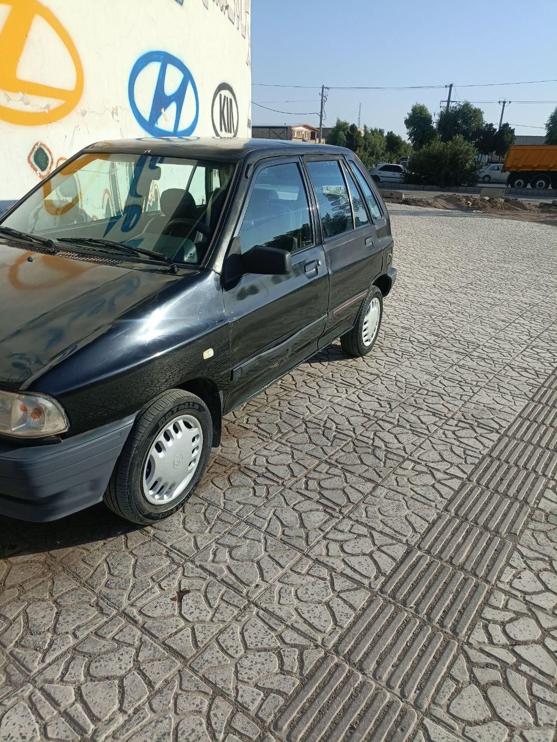 پراید 111 LX - 1386
