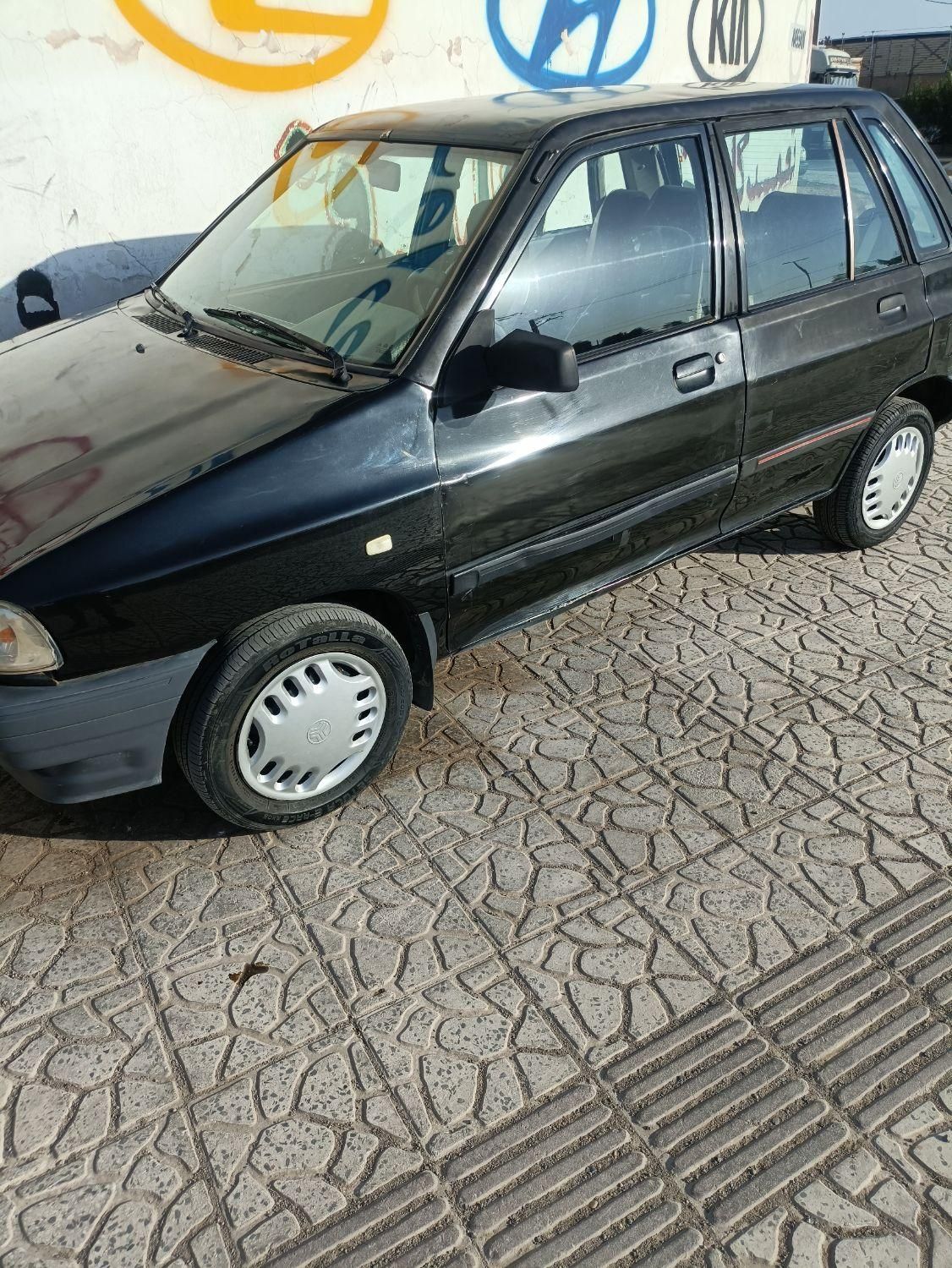 پراید 111 LX - 1386