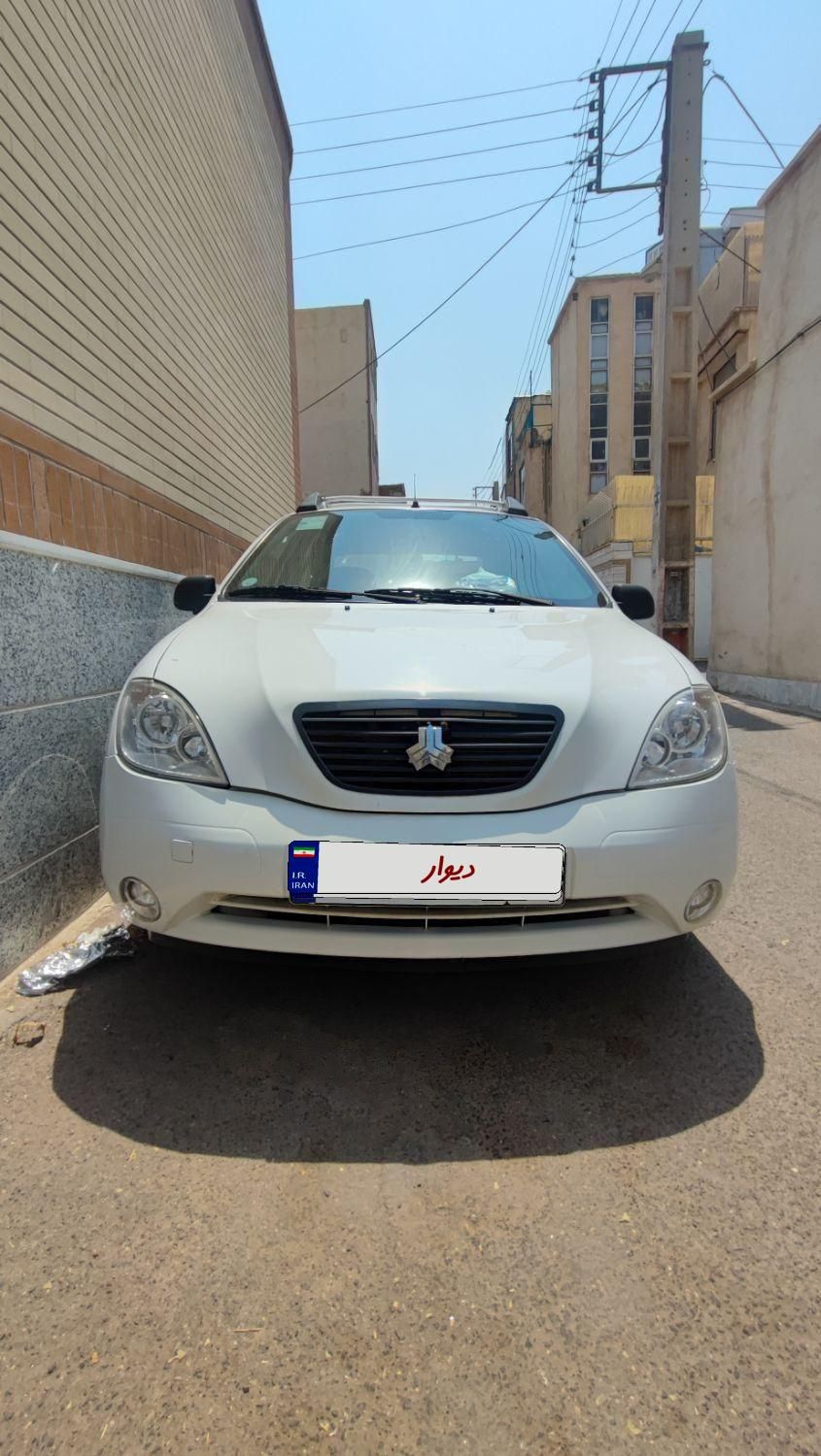 تیبا صندوق دار SX - 1401