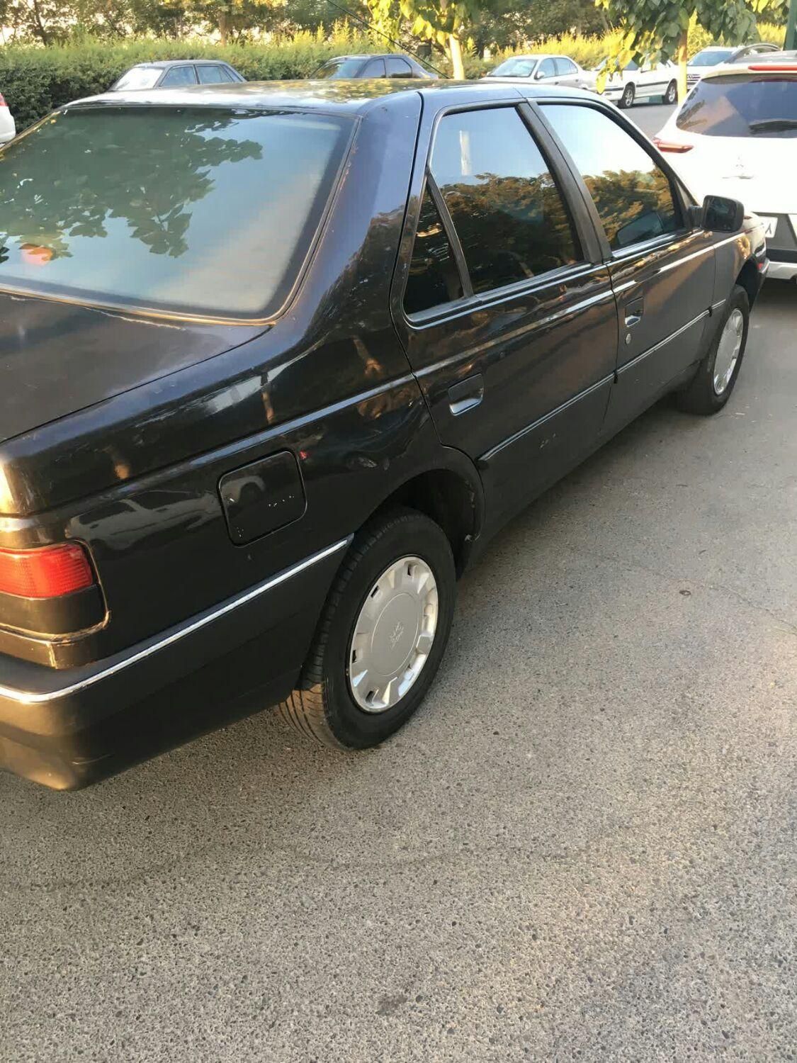 پژو 405 GLX - 1384