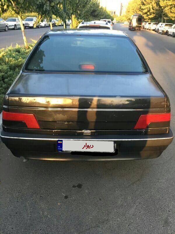 پژو 405 GLX - 1384