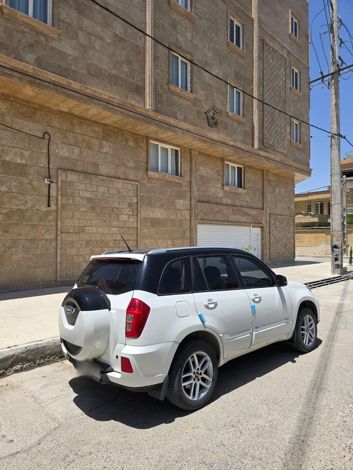 ام وی ام X33 S اتوماتیک اسپرت - 1400