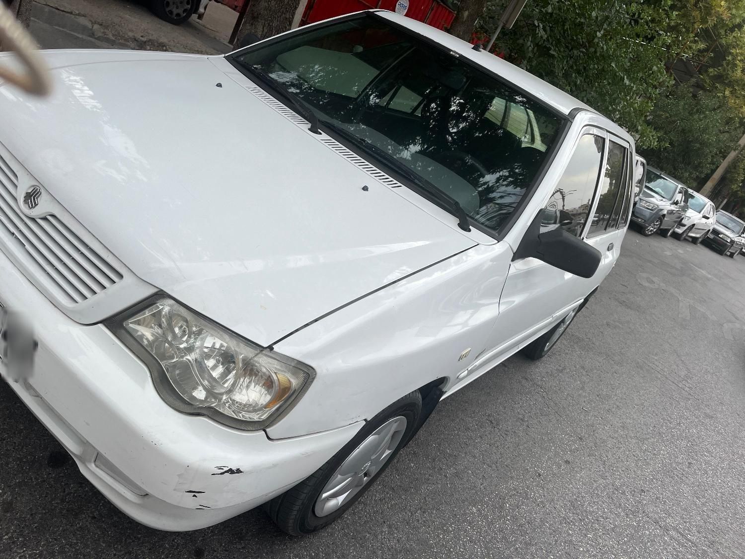 پراید 111 SE - 1392