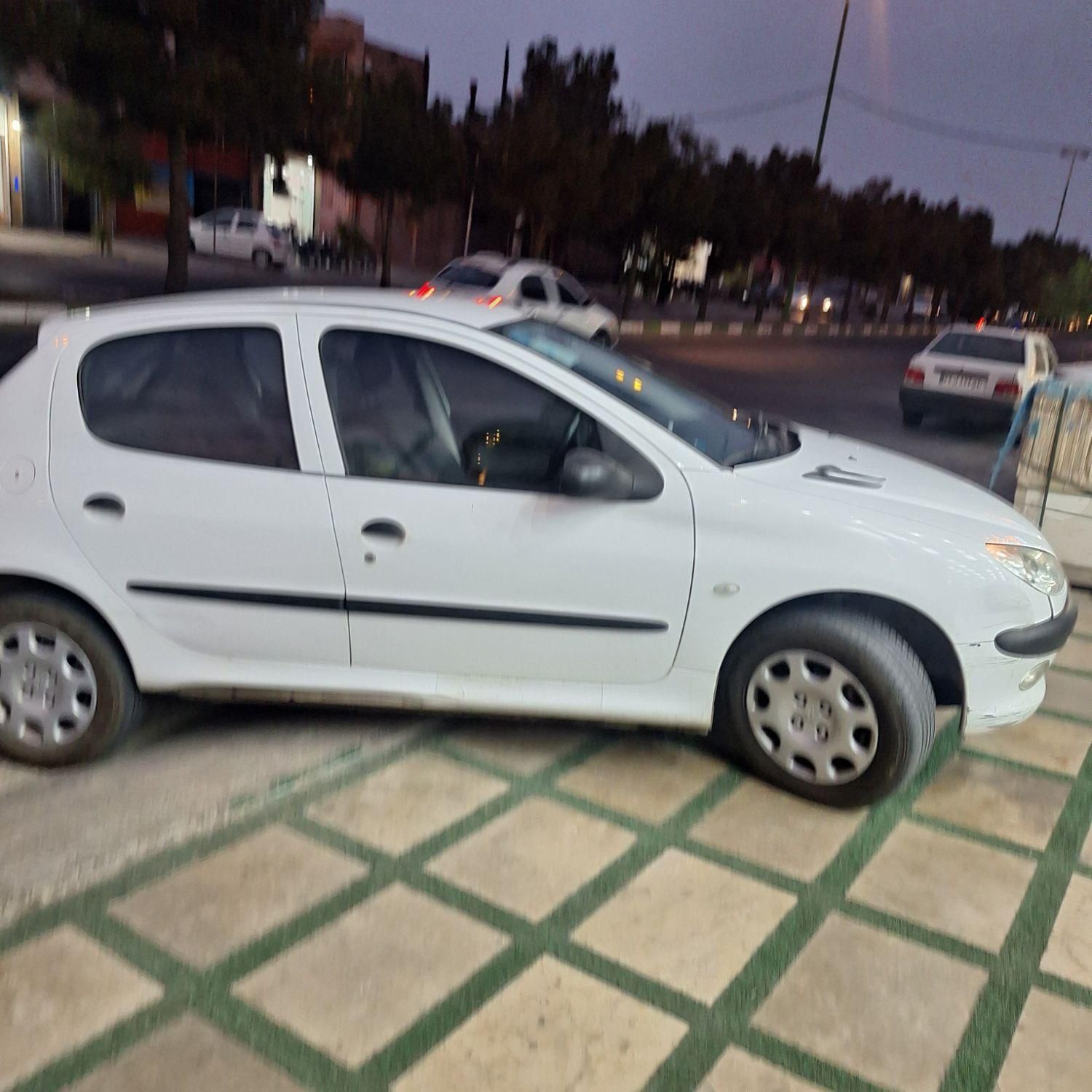 خودرو پژو، 206 آگهی ann_19817147