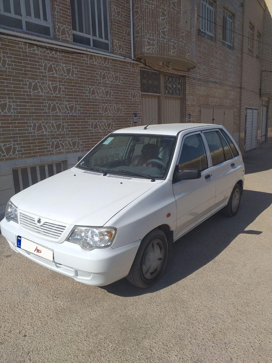 پراید 111 SE - 1398