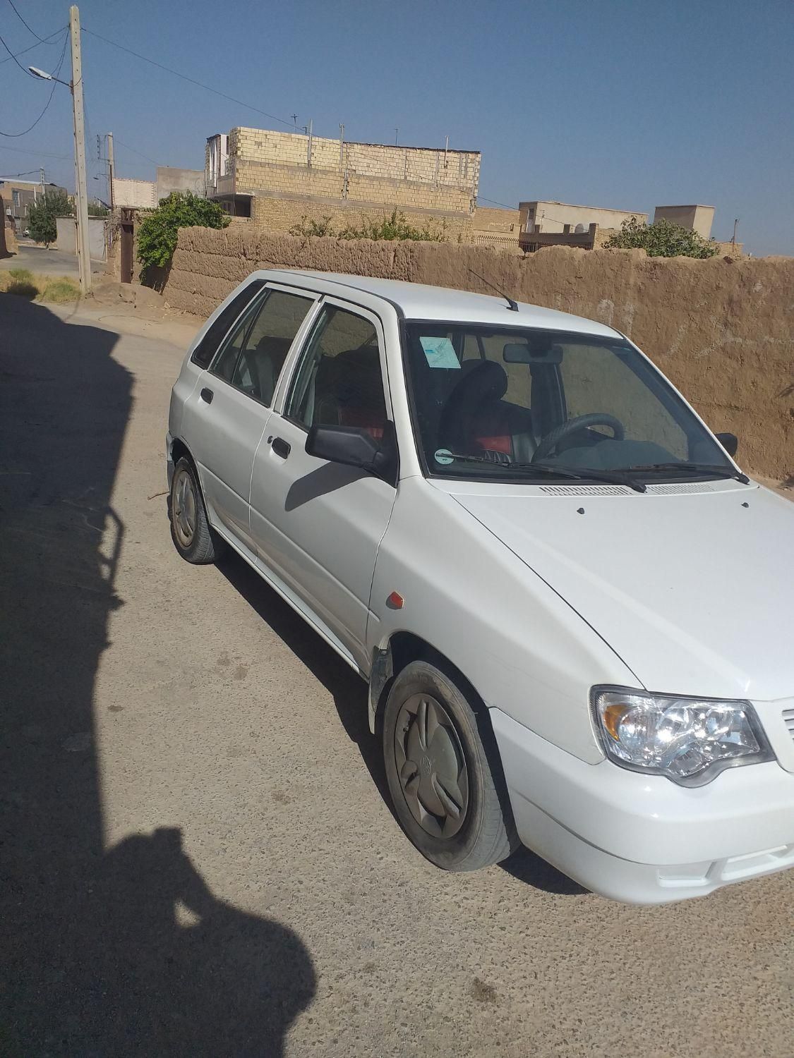 پراید 111 SE - 1398
