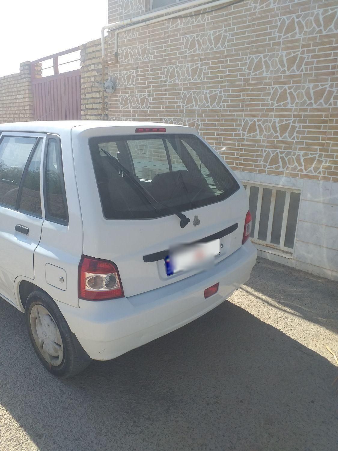 پراید 111 SE - 1398