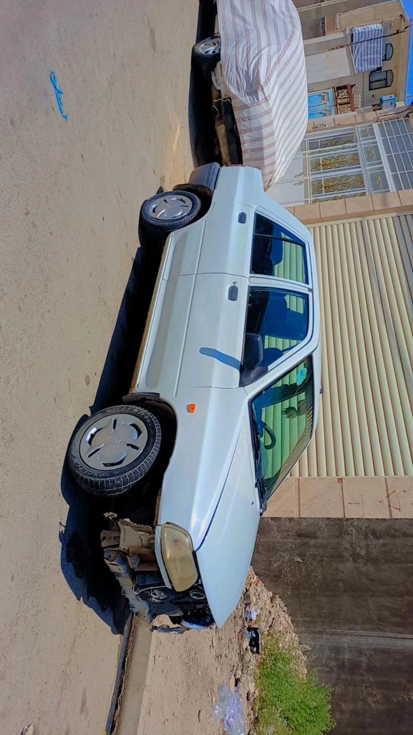 پراید 131 EX - 1397