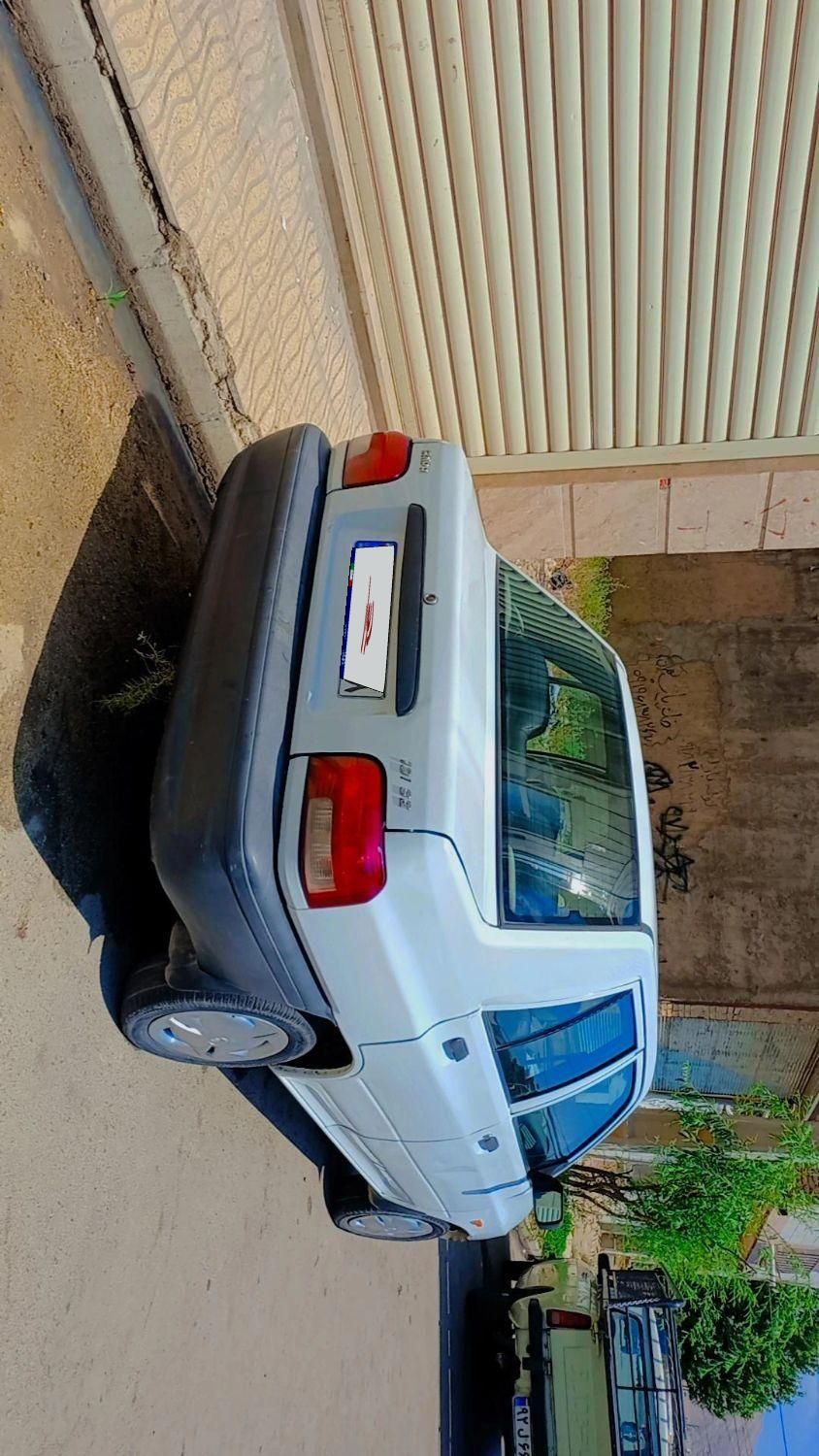 پراید 131 EX - 1397