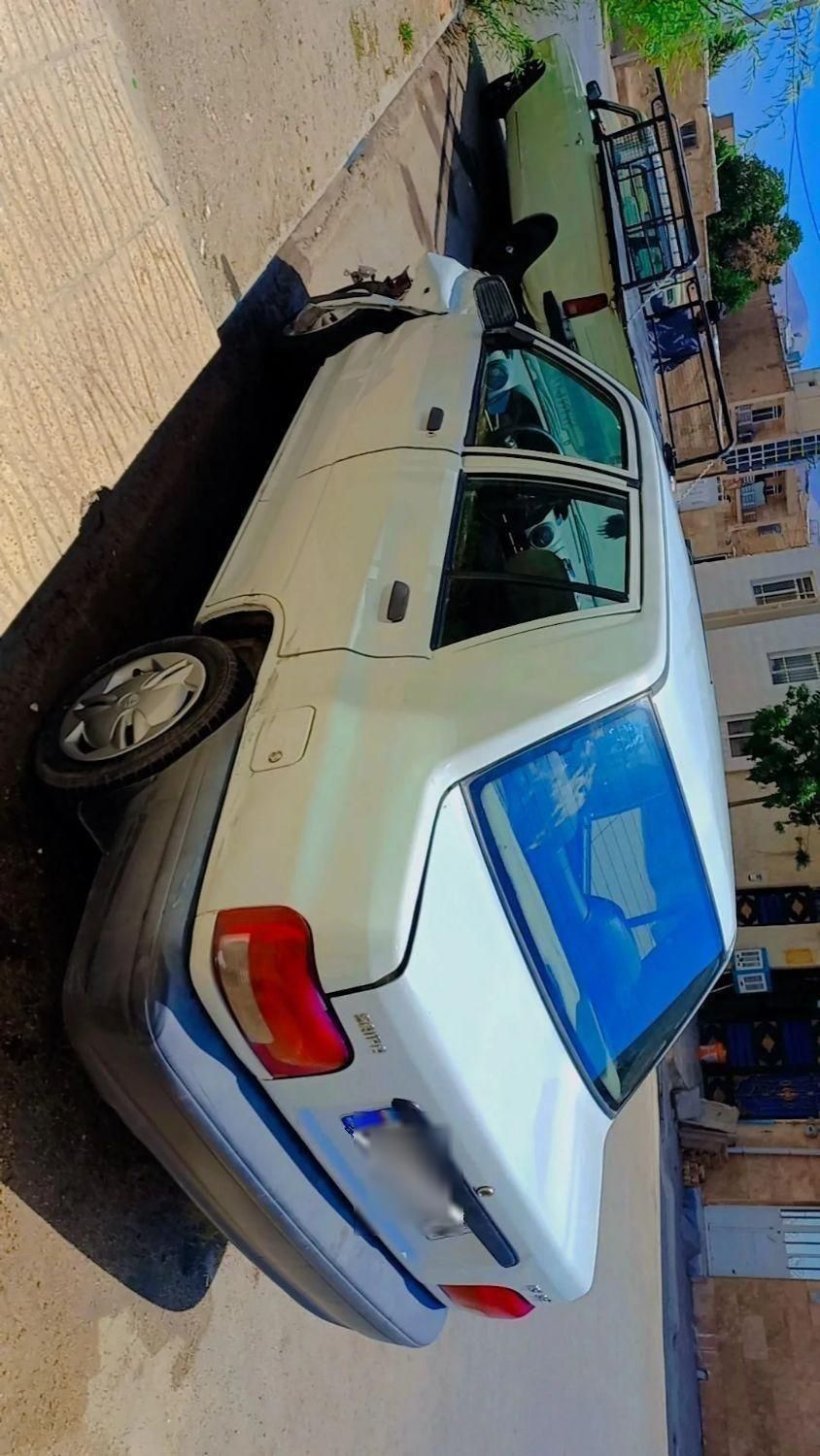 پراید 131 EX - 1397