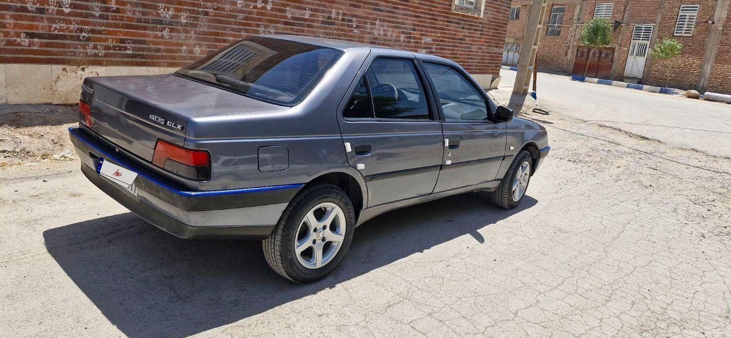 پژو 405 GLX - 1395