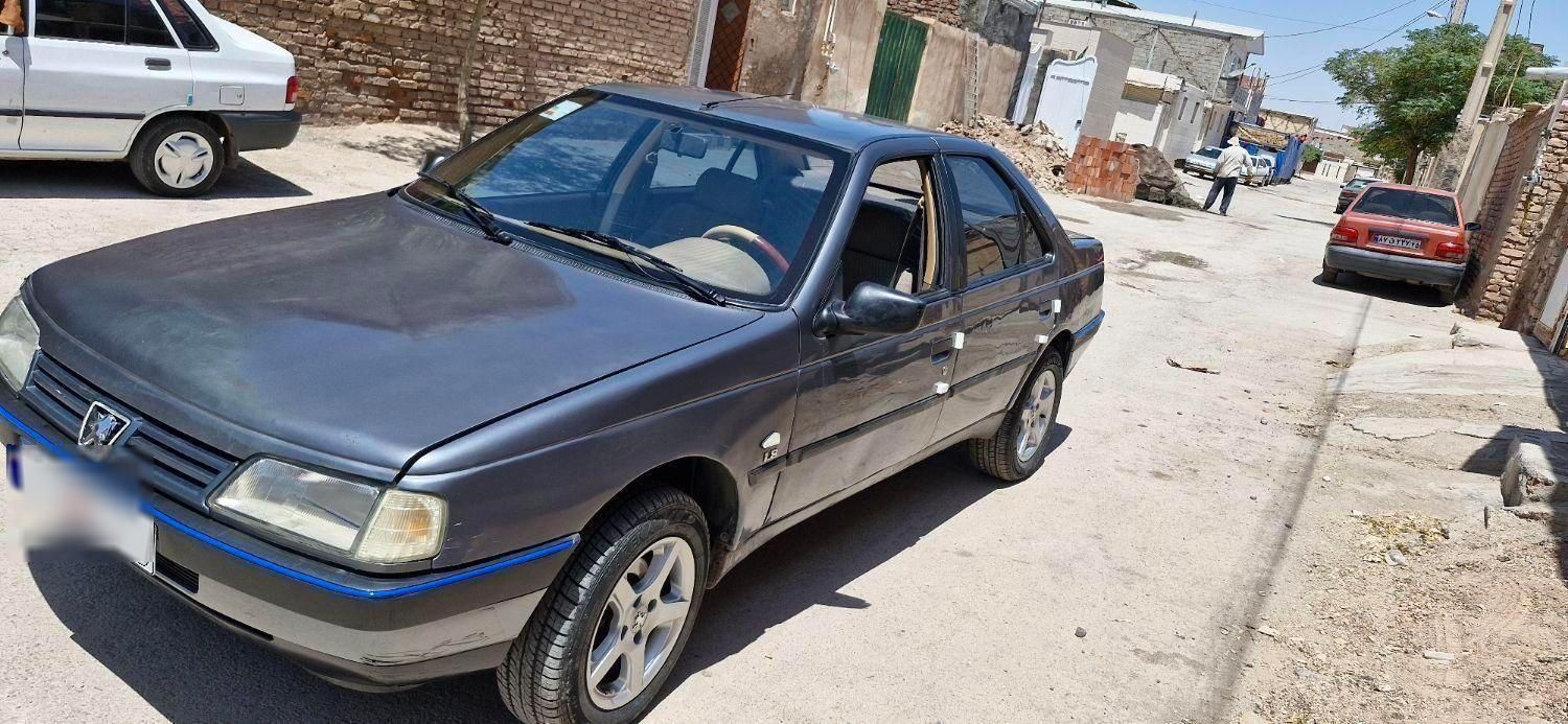 پژو 405 GLX - 1395