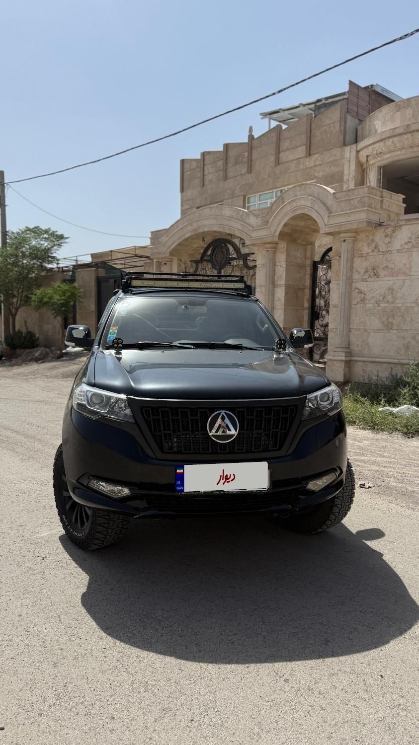 مکث موتور کلوت اتوماتیک تیپ ۱ - 1402