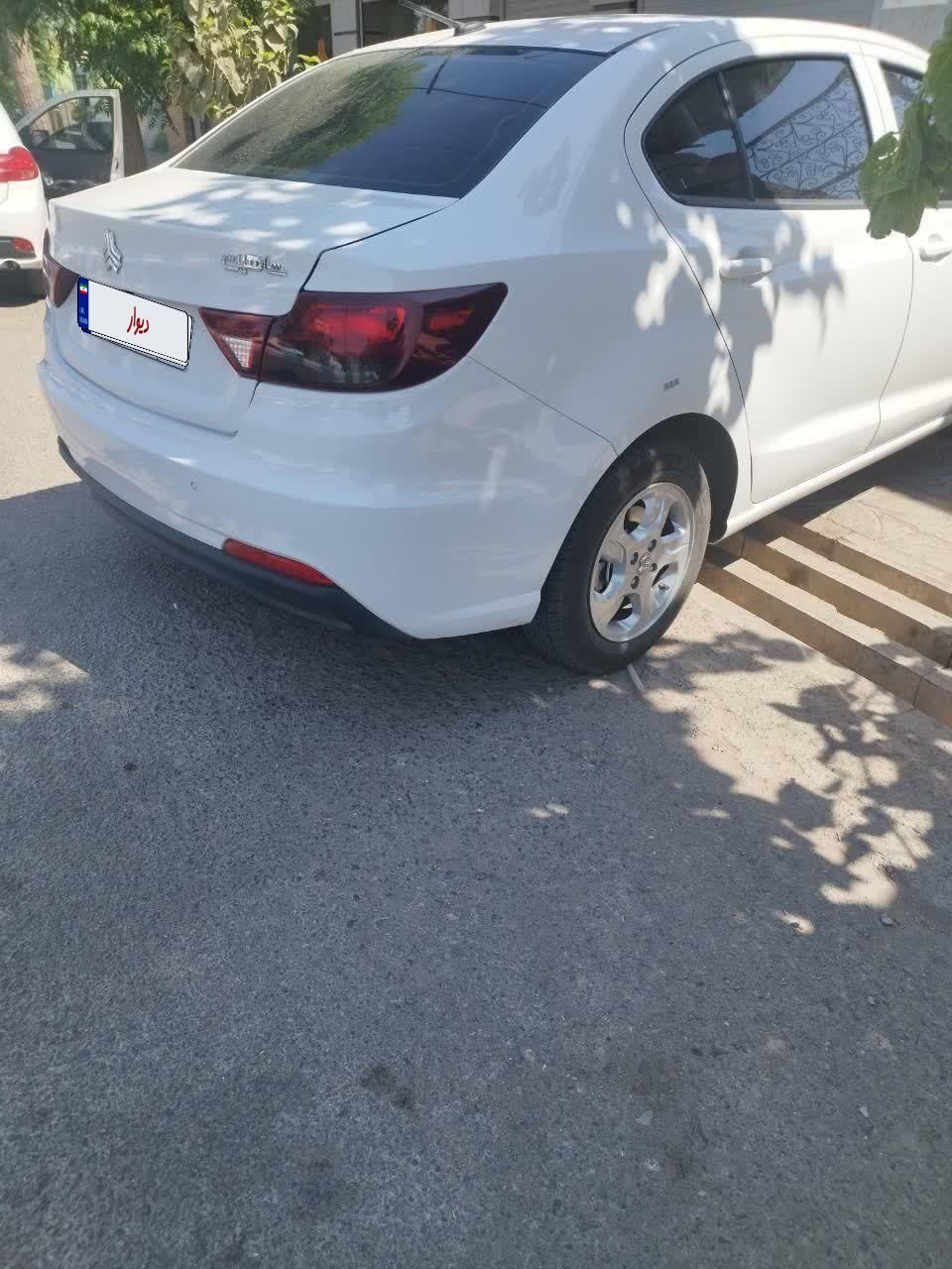شاهین G دنده ای - 1401