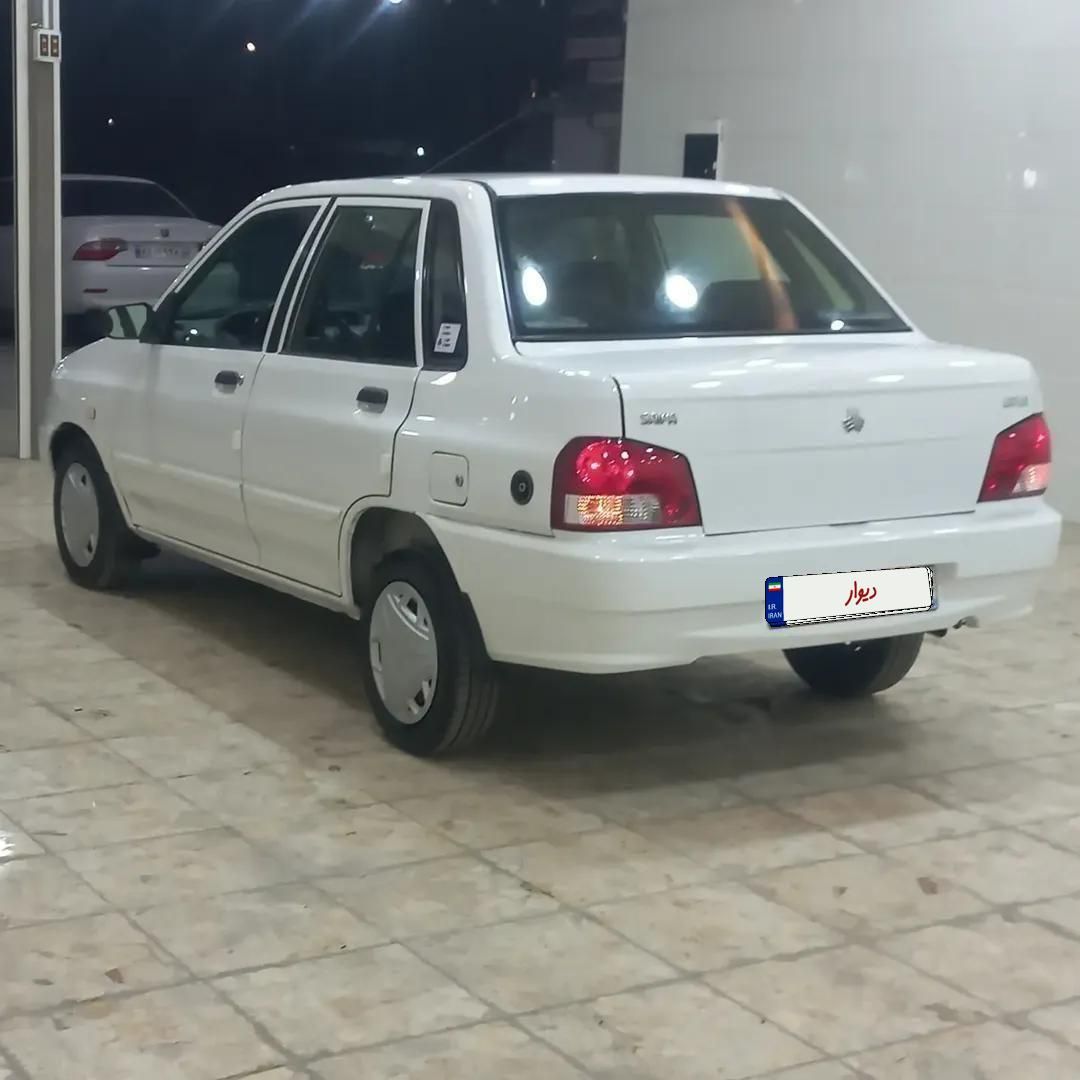 پراید 132 SX - 1389
