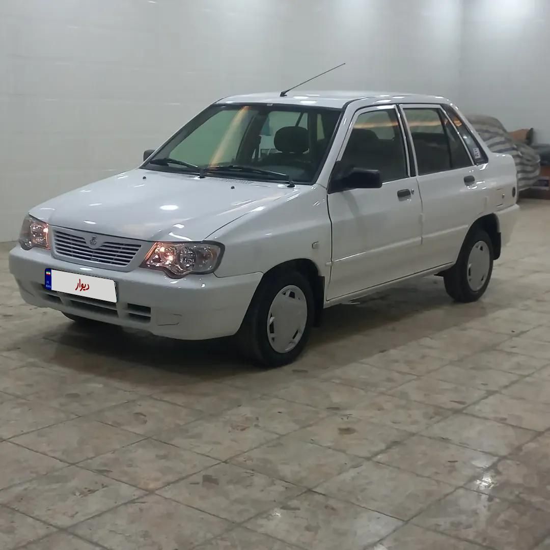 پراید 132 SX - 1389