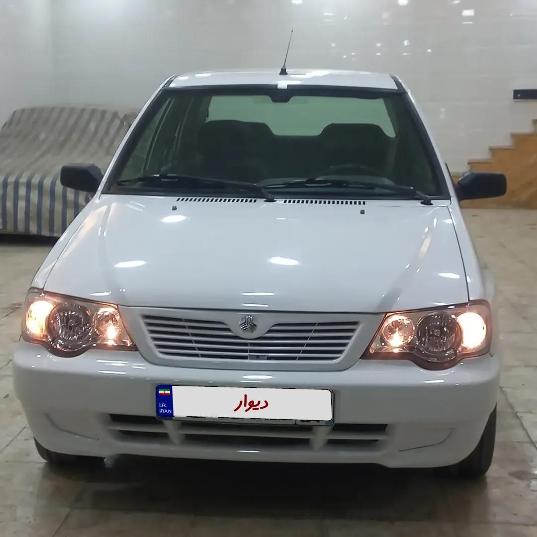 پراید 132 SX - 1389